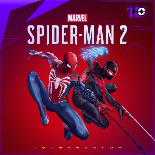  Marvels Spider-Man 2 Deluxe Edition + Garanti