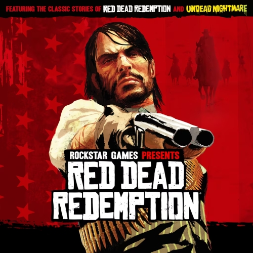  Red Dead Redemption + Hediye