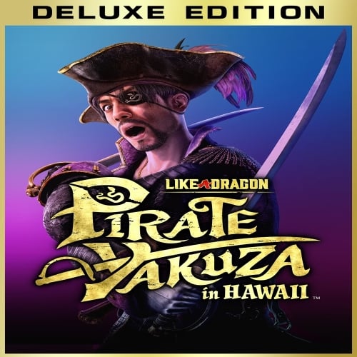  Like a Dragon: Pirate Yakuza in Hawaii Digital Deluxe Edition + Garanti