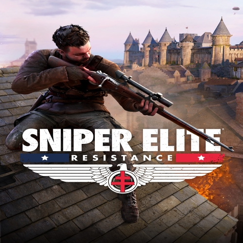  Sniper Elite Resistance + Garanti