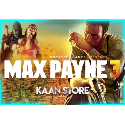  Max Payne 3 + Sınırsız Garanti