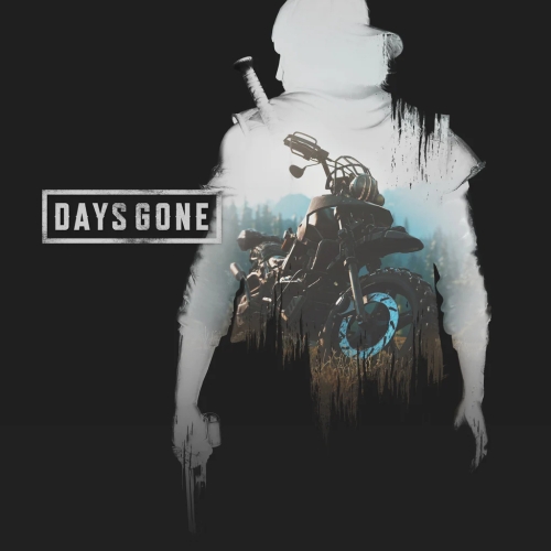  Days Gone + Garanti