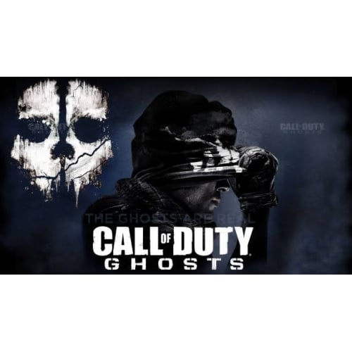  CALL OF DUTY GHOSTS - KİŞİYE ÖZEL HESAP