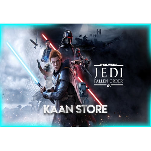  Star Wars Jedi Fallen Order + Garanti