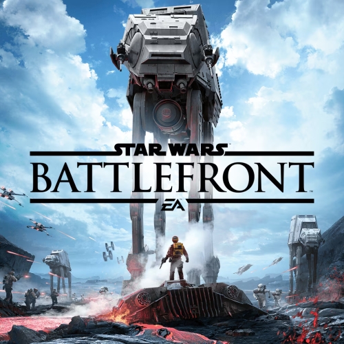  STAR WARS Battlefront + Garanti