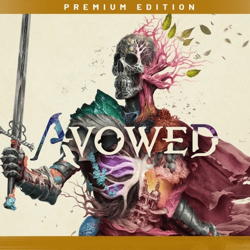  Avowed Premium Edition + Garanti