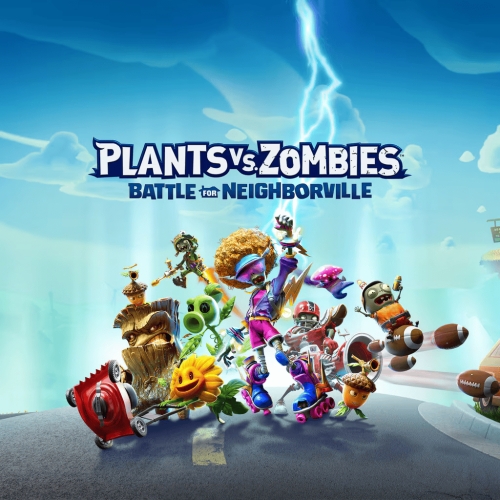  Plants vs. Zombies: Battle for Neighborville + Garanti