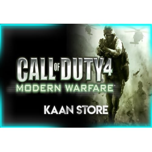  Call of Duty Modern Warfare 4 + Garanti