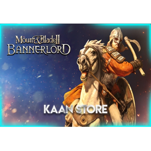  Mount and Blade 2 Bannerlord + Garanti