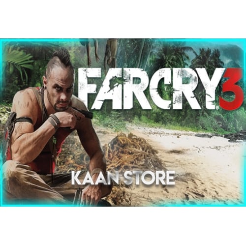  Far Cry 3 + Sınırsız Garanti