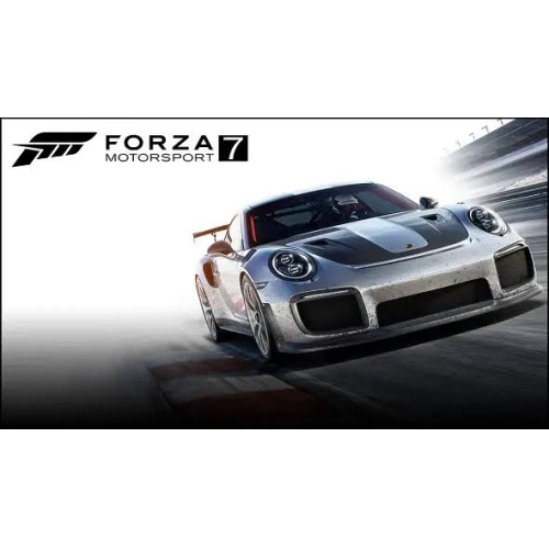  FORZA MOTORSPORT 7 - KİŞİYE ÖZEL HESAP