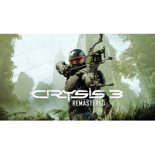  CRYSİS REMASTERED - KİŞİYE ÖZEL HESAP