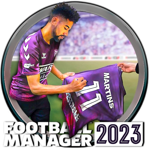  Football Manager 2023 - İn Game Editör