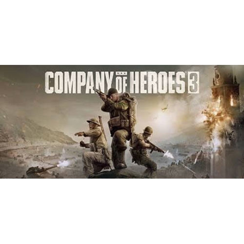  COMPANY OF HEROES 3 - KİŞİYE ÖZEL HESAP