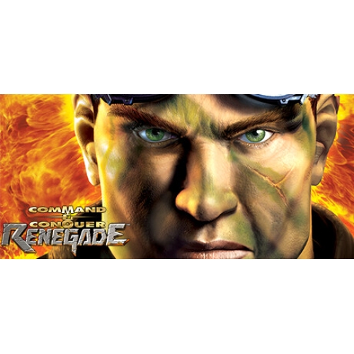  Command  Conquer Renegade + Garanti