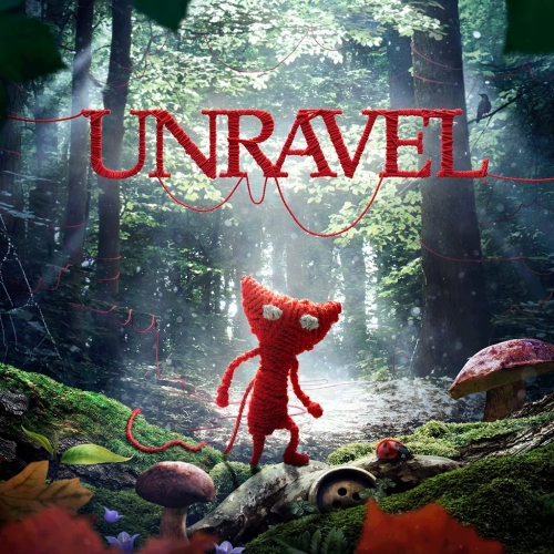  Unravel + Garanti