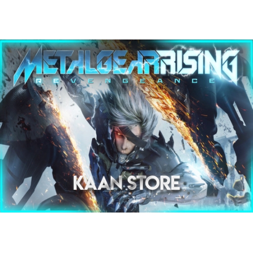  Metal Gear Rising + Sınırsız Garanti