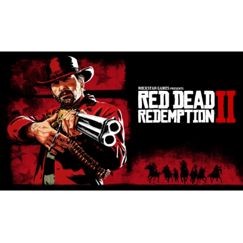  Red Dead Redemption 2 + Garanti