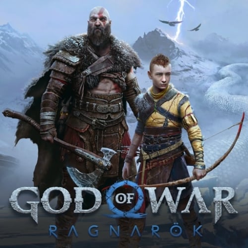  God of War Ragnarök + Garanti