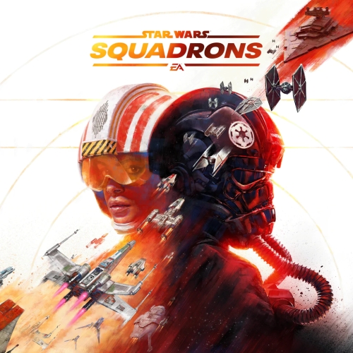  STAR WARS: Squadrons + Garanti