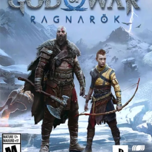  God of War Ragnarök Steam Hesabı