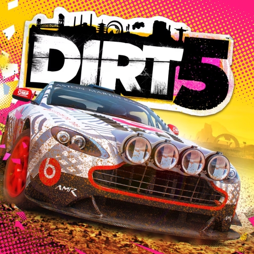  DIRT 5 + Garanti