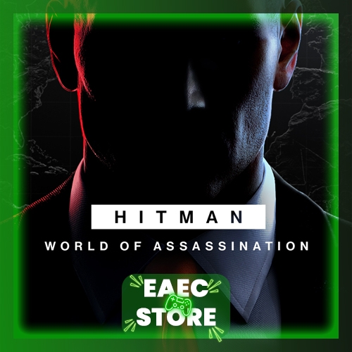  HITMAN World of Assassination + Garanti