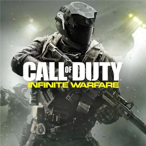  Call of Duty Infinite Warfare + Garanti