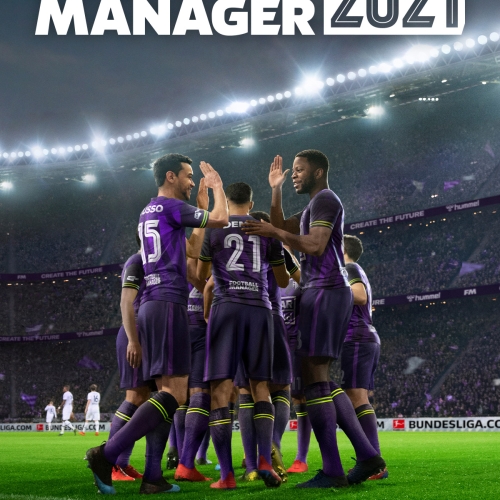  Football Manager 2021 + Garanti