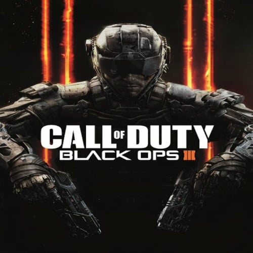  Call of Duty Black Ops III + Garanti