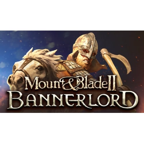  Mount  Blade II: Bannerlord Steam Hesabı