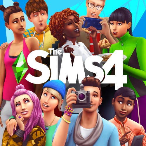  The Sims 4 + DLC + Garanti