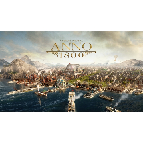  ANNO 1800 - KİŞİYE ÖZEL HESAP