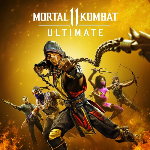  MORTAL KOMBAT 11 ULTİMATE - KİŞİYE ÖZEL HESAP