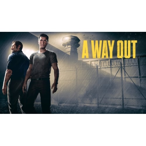  A Way Out steam hesap