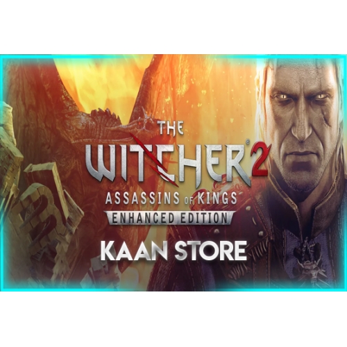  Witcher 2 + Sınırsız Garanti