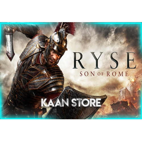  Ryse Son of Rome + Sınırsız Garanti