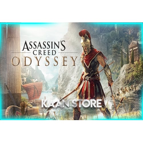  GOLD Assassins Creed Odyssey + Garanti