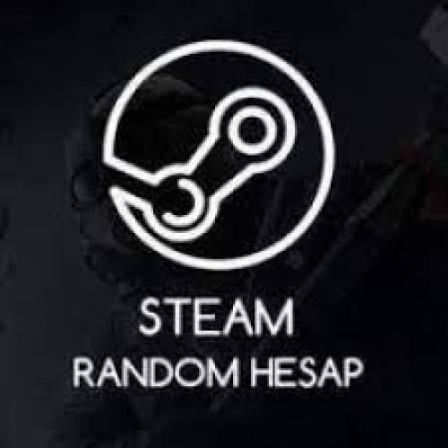  Random Steam Hesapları