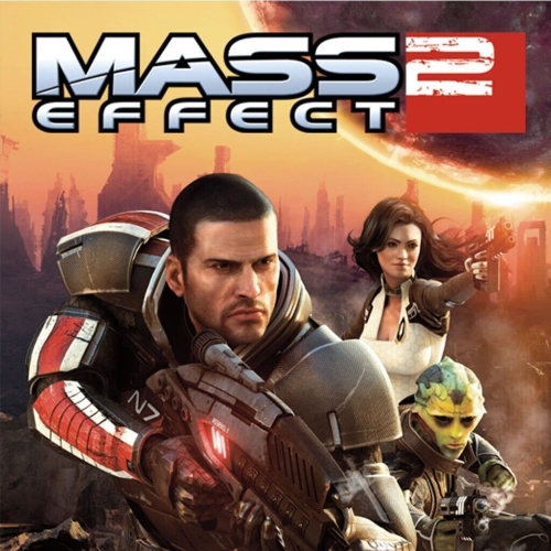  Mass Effect 2 + Garanti