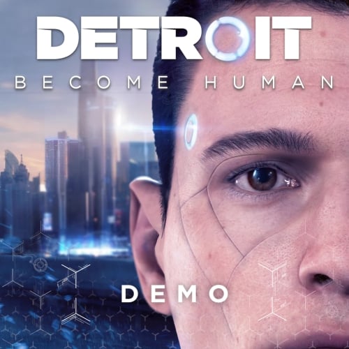  Detroit: Become Human + Garanti