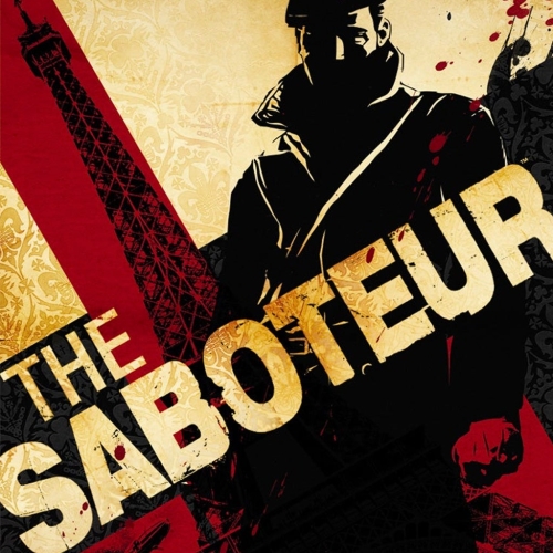  The Saboteur + Garanti