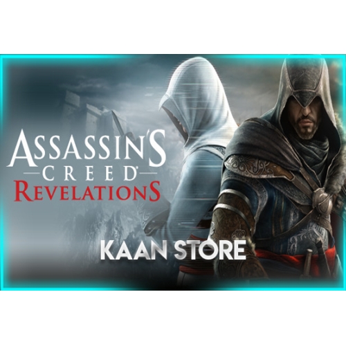  Assassins Creed Revelations + Sınırsız Garanti