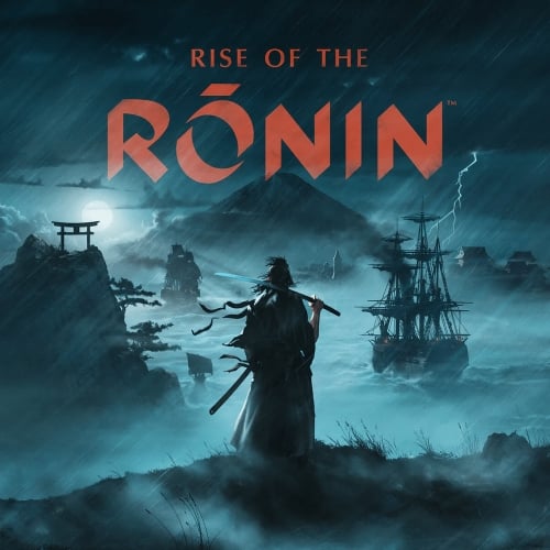  Rise of the Ronin + Garanti