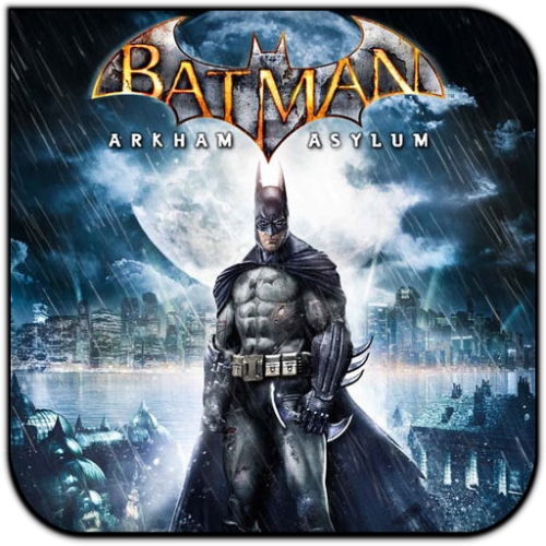  Batman: Arkham Asylum