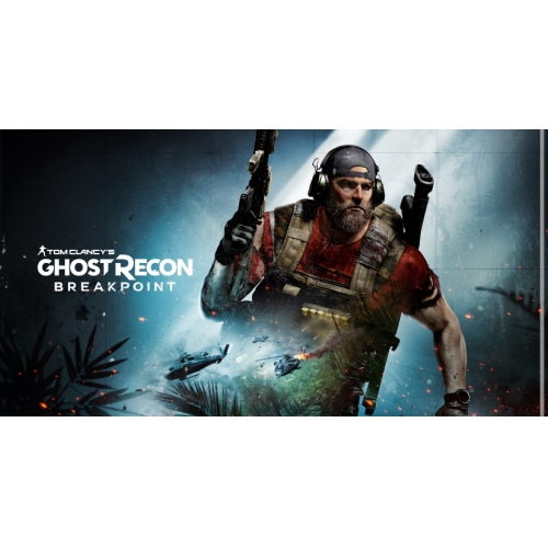  GHOST RECON BREAKPOINT - KİŞİYE ÖZEL HESAP