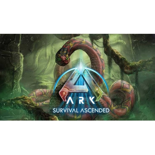  ARK SURVİVAL ASCENDED - KİŞİYE ÖZEL HESAP