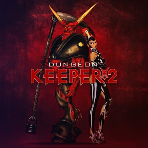  Dungeon Keeper 2 + Garanti