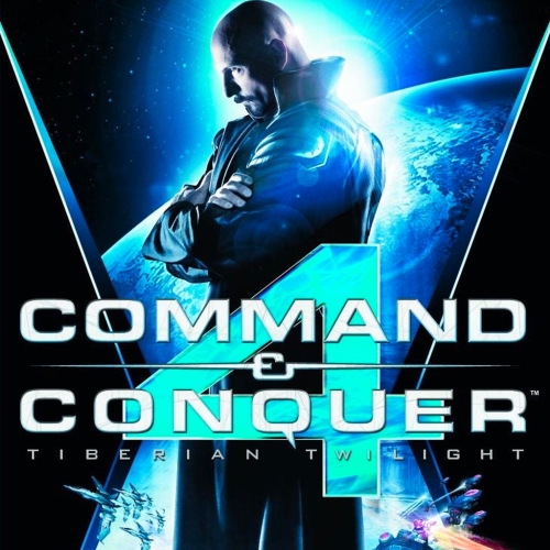  Command  Conquer 4 Tiberian Twilight