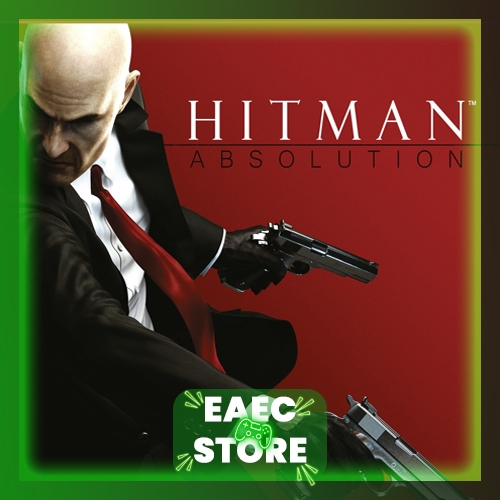  Hitman Absolution + Garanti